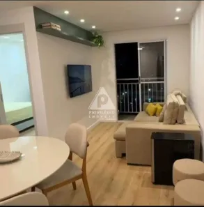 Apartamento com 2 Quartos à venda, 52m² no Jacarepaguá, Rio de Janeiro
