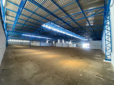 Galpão/Depósito/Armazém para alugar, 5039m² no Cambeba, Fortaleza