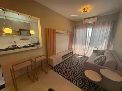 Apartamento com 2 Quartos para alugar, 65m² no Melville Empresarial I e II, Barueri