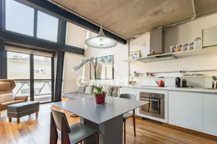 Cobertura com 1 Quarto à venda, 108m² no Cerqueira César, São Paulo
