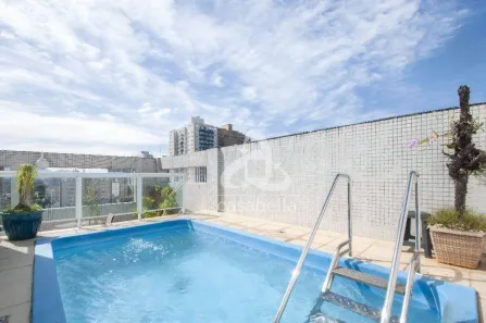 Cobertura com 3 Quartos à venda, 255m² no Boqueirão, Santos