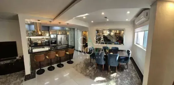 Sobrado com 2 Quartos à venda, 156m² no Embaré, Santos