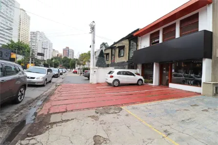 com 1 Quarto para venda ou aluguel, 200m² no Jardim América, São Paulo