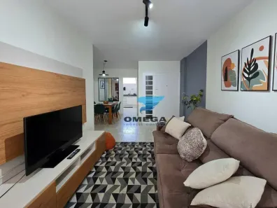 Apartamento com 3 Quartos à venda, 104m² no Pitangueiras, Guarujá