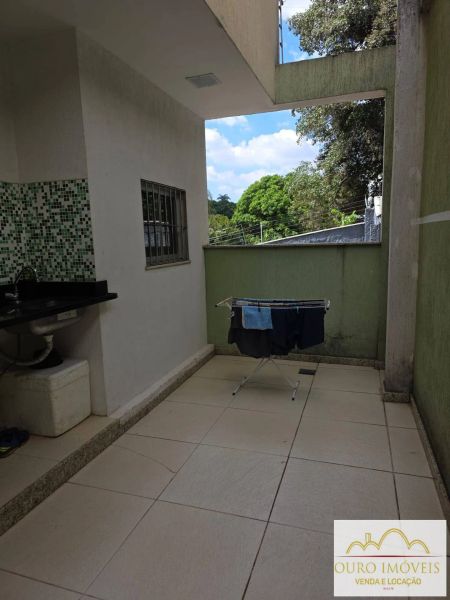 Apartamento com 3 quartos — Ouro Preto, Belo Horizonte