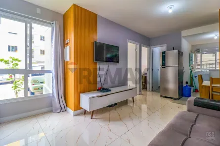 Apartamento com 2 Quartos à venda, 47m² no Lomba do Pinheiro, Porto Alegre