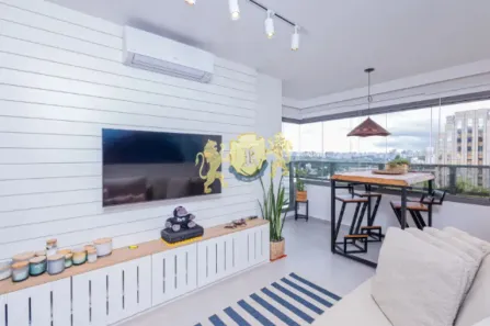 Apartamento com 1 Quarto para alugar, 40m² no Itaim Bibi, São Paulo