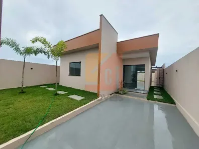 Casa com 3 Quartos à venda, 85m² no Porto Seguro, Porto Seguro