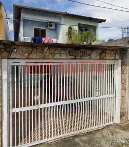 Sobrado com 4 Quartos à venda, 201m² no Parque Boturussu, São Paulo