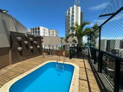 Cobertura com 4 Quartos à venda, 381m² no Ponta Verde, Maceió