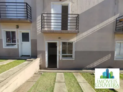Casa de Condomínio com 2 Quartos para venda ou aluguel, 85m² no Jardim Niero, Louveira