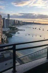 Apartamento com 2 Quartos para alugar, 57m² no Cais do Porto, Fortaleza