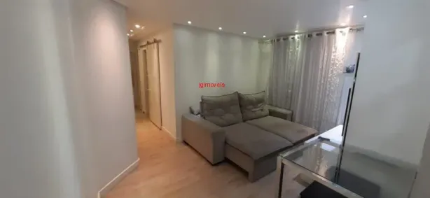 Apartamento com 2 Quartos à venda, 56m² no Saúde, São Paulo
