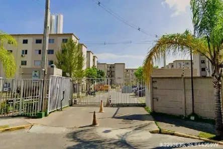Apartamento com 2 Quartos à venda, 41m² no Barra de Jangada, Jaboatão dos Guararapes