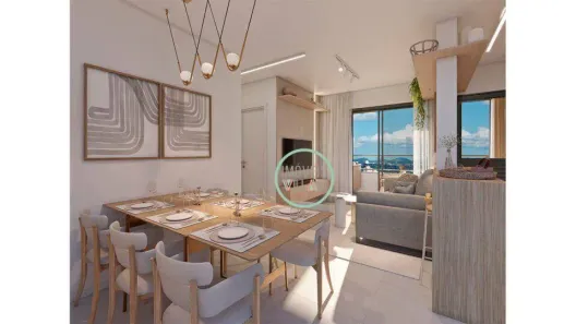 Apartamento com 3 Quartos à venda, 66m² no Jardim das Indústrias, São José dos Campos