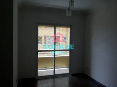Apartamento com 2 Quartos à venda, 63m² no Jardim Apolo II, São José dos Campos