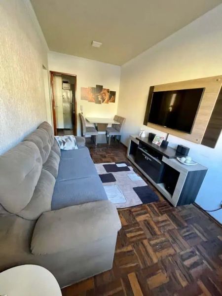 Apartamento com 2 quartos — Santa Efigênia, Belo Horizonte