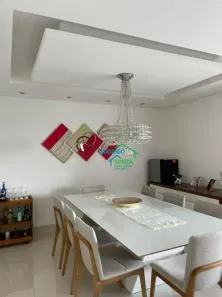 Apartamento com 3 Quartos para alugar, 158m² no Tamboré, Santana de Parnaíba