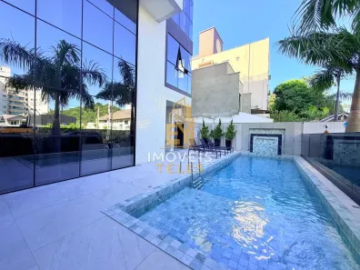 Apartamento com 4 Quartos para alugar, 173m² no Praia Brava de Itajaí, Itajaí