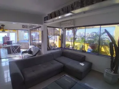 Cobertura com 2 Quartos à venda, 149m² no Parque Mandaqui, São Paulo