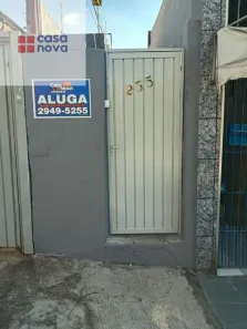 Casa com 1 Quarto para alugar, 30m² no Vila Maria Alta, São Paulo