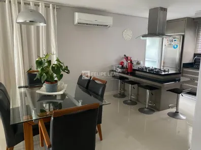 Apartamento com 3 Quartos à venda, 119m² no Canto, Florianópolis