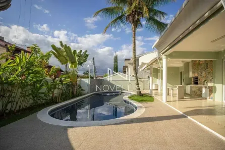 Casa de Condomínio com 4 Quartos à venda, 385m² no Jardim das Colinas, São José dos Campos