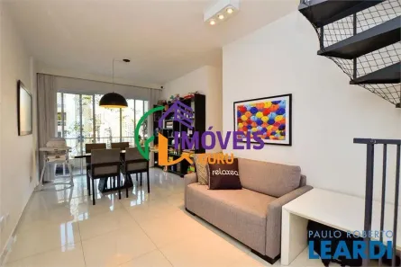 Cobertura com 2 Quartos à venda, 180m² no Pinheiros, São Paulo
