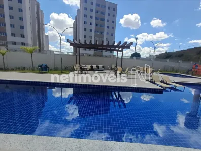 Apartamento com 2 Quartos à venda, 47m² no Palmeiras, Belo Horizonte