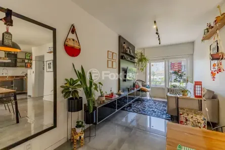 Apartamento com 2 Quartos à venda, 65m² no Cidade Baixa, Porto Alegre