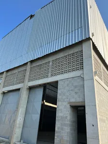 Galpão/Depósito/Armazém para alugar, 560m² no Indústrias, João Pessoa
