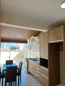 Apartamento com 2 Quartos para alugar, 94m² no Vila Helena, Santo André