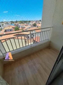 Apartamento com 2 Quartos à venda, 55m² no Cidade Salvador, Jacareí