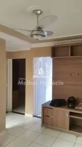 Apartamento com 2 Quartos à venda, 55m² no Jardim João Paulo II, Sumaré