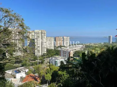 Apartamento com 4 Quartos à venda, 150m² no São Conrado, Rio de Janeiro