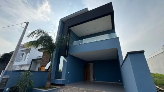 Casa de Condomínio com 3 Quartos à venda, 10m² no Residencial Bosques dos Ipês, Tatuí