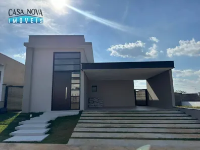 Casa de Condomínio com 3 Quartos à venda, 168m² no Da Lagoa, Itupeva