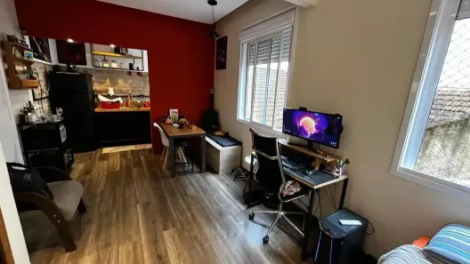 Apartamento com 1 Quarto à venda, 30m² no Centro Histórico, Porto Alegre