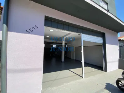 Ponto Comercial para alugar, 90m² no Vila Dainese, Americana