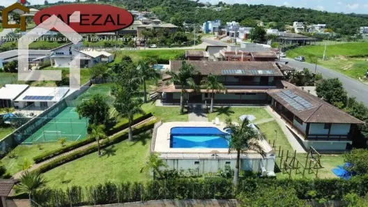 Casa com 6 Quartos à venda, 705m² no Horizonte Azul - Village Ambiental II, Itupeva