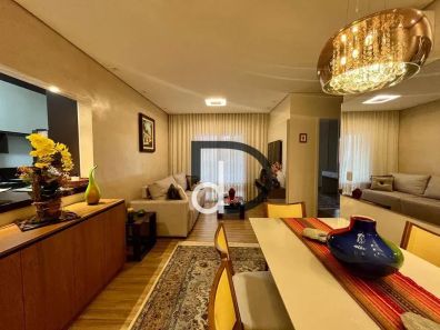Apartamento com 3 Quartos à venda, 107m² no Pinheirinho, Vinhedo