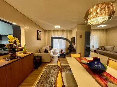 Apartamento com 3 Quartos à venda, 107m² no Pinheirinho, Vinhedo