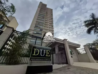 Apartamento com 3 Quartos à venda, 138m² no Jardim Chapadão, Campinas