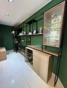 Apartamento com 2 Quartos à venda, 81m² no Gleba Fazenda Palhano, Londrina