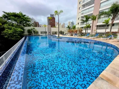 Apartamento com 3 Quartos à venda, 80m² no Jardim Caboré, São Paulo