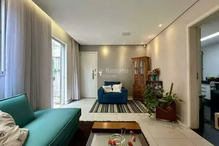 Apartamento com 3 Quartos à venda, 162m² no Grajaú, Belo Horizonte