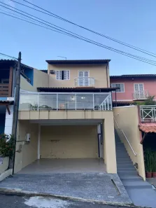 Casa de Condomínio com 4 Quartos à venda, 186m² no Badu, Niterói