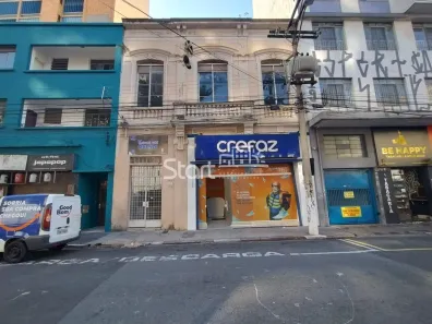 Sala Comercial com 6 Quartos para alugar, 418m² no Centro, Campinas