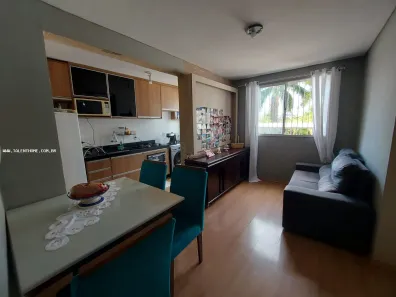 Apartamento com 2 Quartos à venda, 46m² no Brasília, Londrina