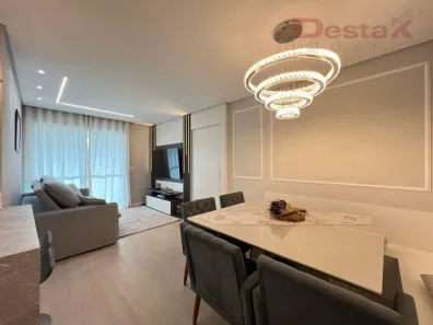 Apartamento com 3 Quartos à venda, 83m² no Rio Caveiras, Biguaçu